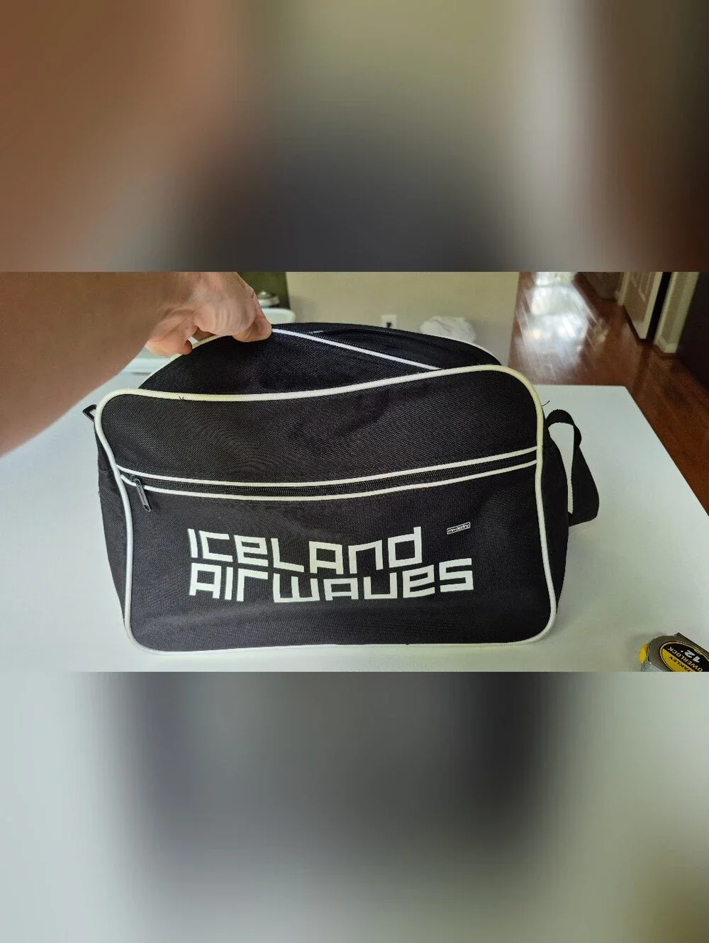 Iceland Airwaves Mr Destiny Weekend Bag